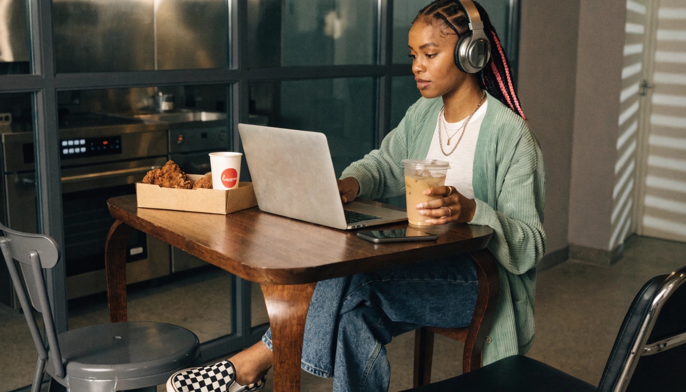 Full-Time Workers Seeking Extra Income